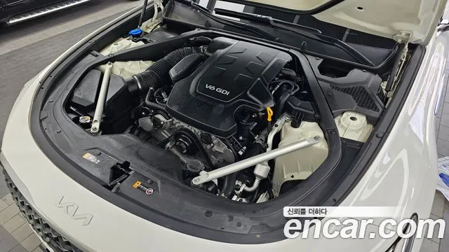 Kia K9 2022 thumb 6