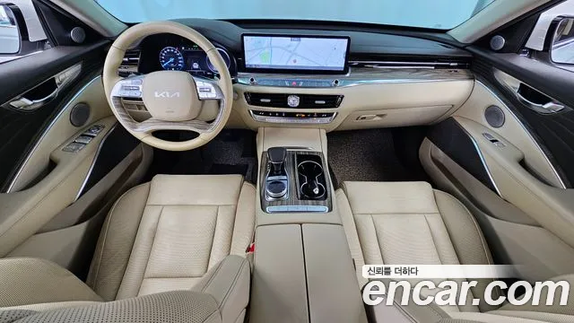 Kia K9 2022 thumb 7