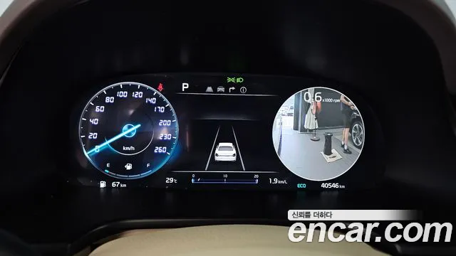 Kia K9 2022 thumb 8