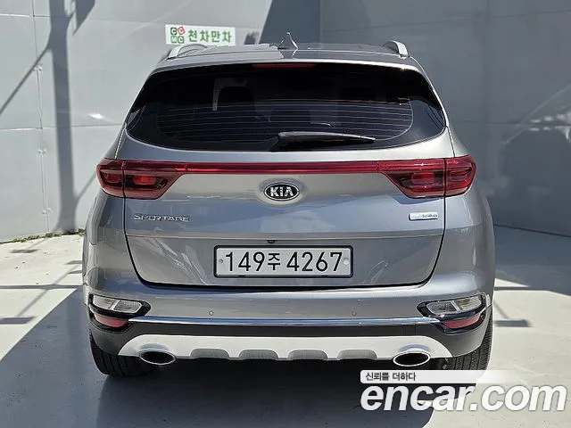 Kia Sportage 2019 thumb 2