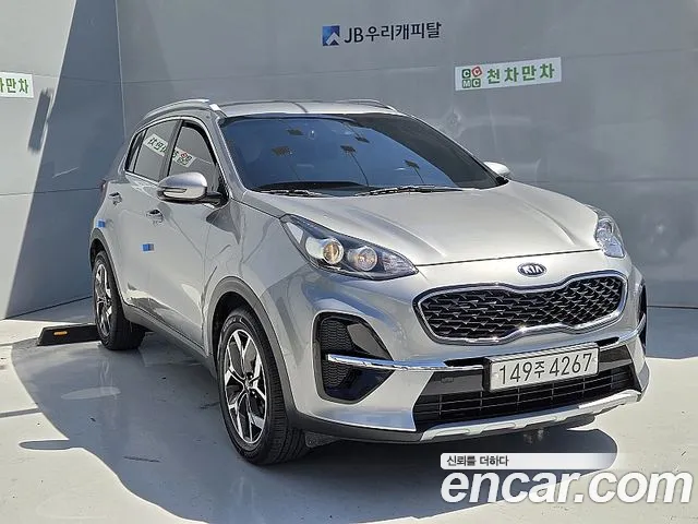 Kia Sportage 2019 thumb 3