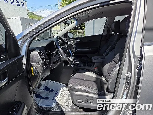 Kia Sportage 2019 thumb 4