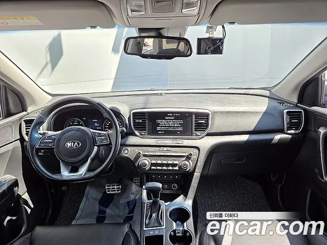 Kia Sportage 2019 thumb 6