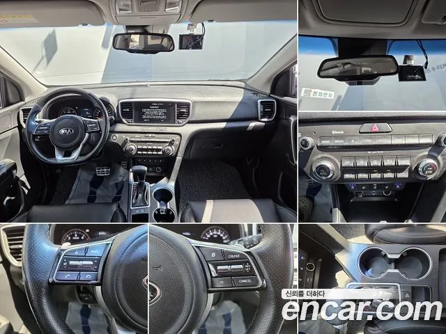 Kia Sportage 2019 thumb 8