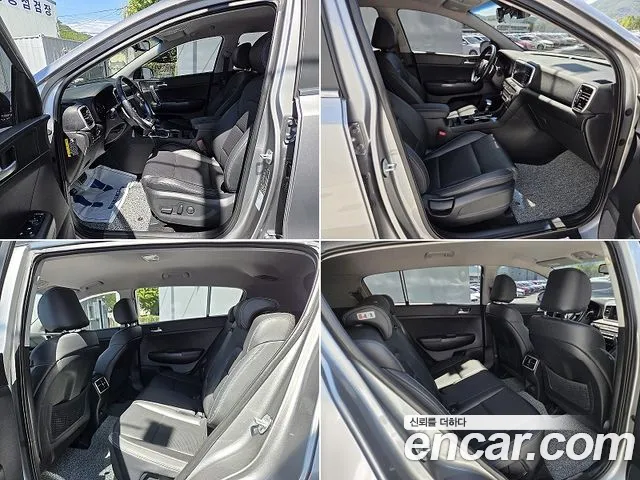 Kia Sportage 2019 thumb 9