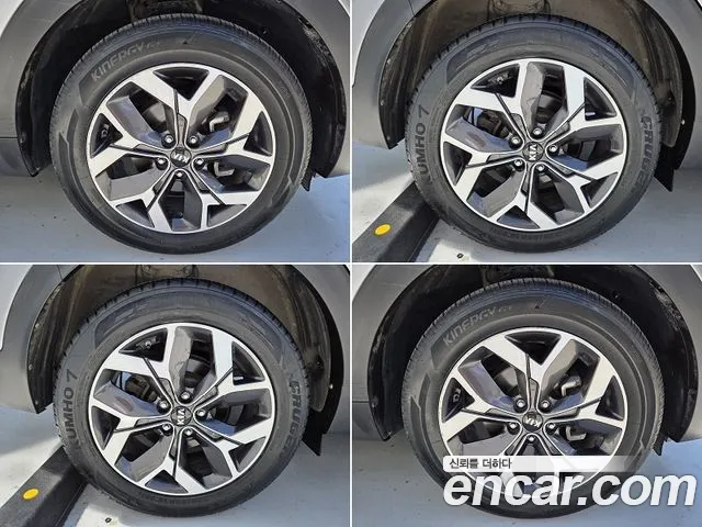 Kia Sportage 2019 thumb 10