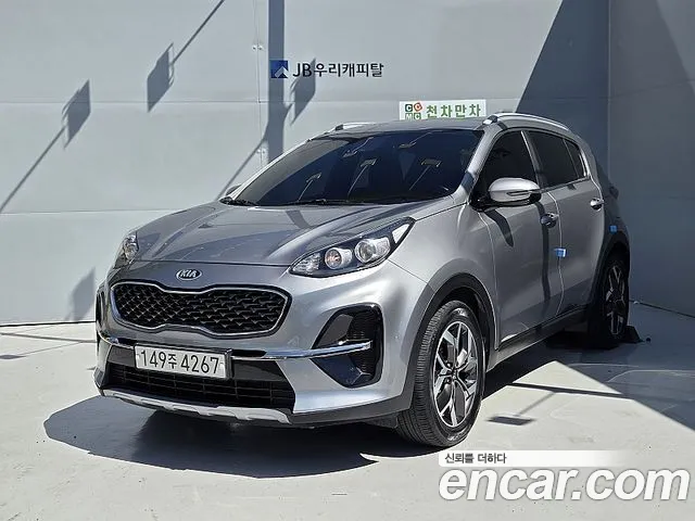 Kia Sportage 2019 thumb 11