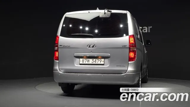 Hyundai Starex 2020 thumb 4
