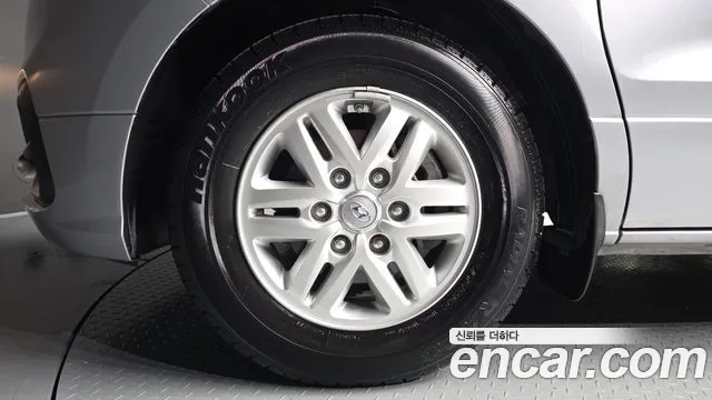 Hyundai Starex 2020 thumb 5