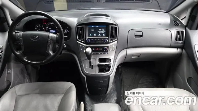 Hyundai Starex 2020 thumb 7