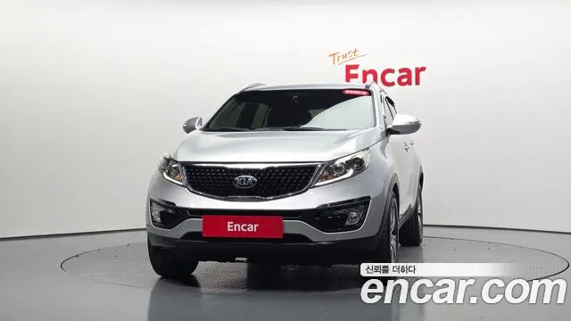 Kia Sportage 2015 thumb 2