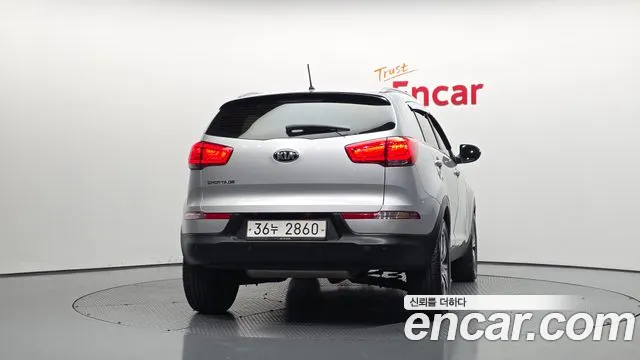 Kia Sportage 2015 thumb 3