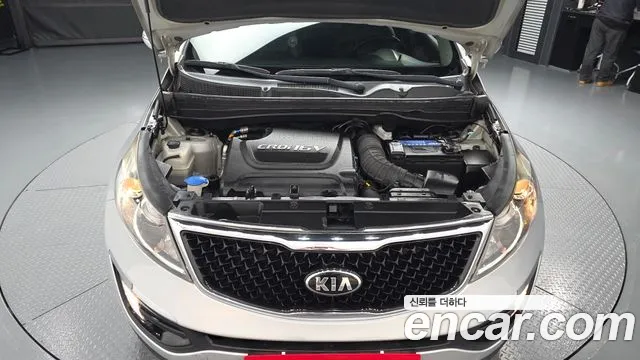 Kia Sportage 2015 thumb 5
