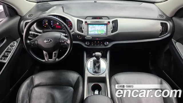 Kia Sportage 2015 thumb 6