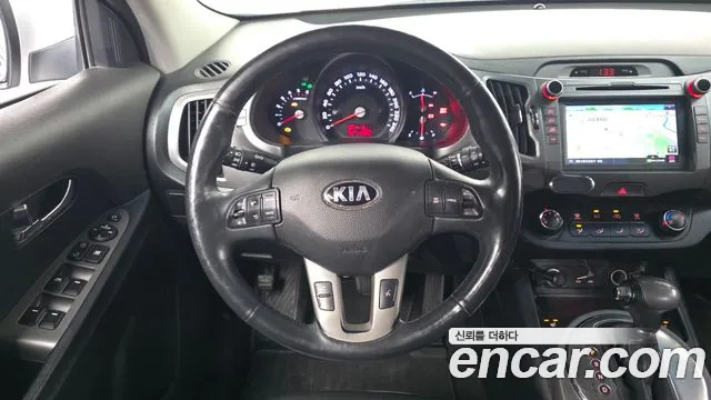 Kia Sportage 2015 thumb 12