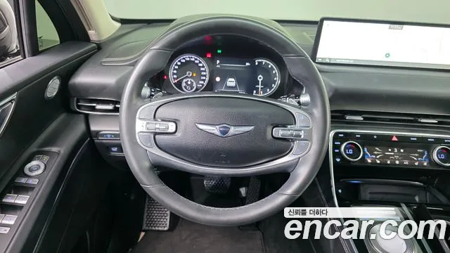Genesis GV80 2022 thumb 11