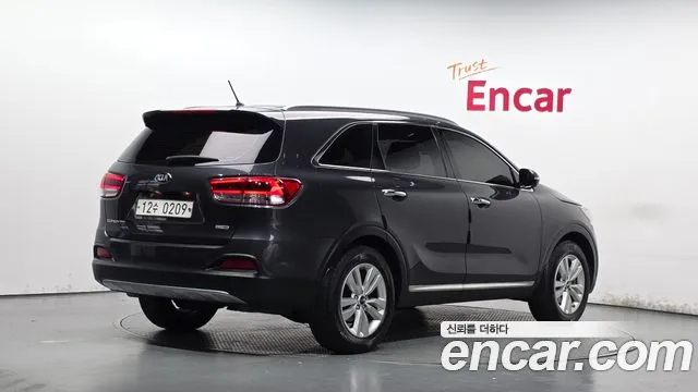 Kia Sorento 2015 thumb 2
