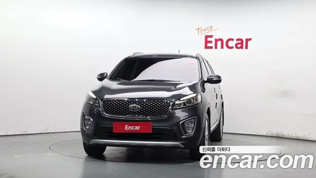 Kia Sorento 2015 thumb 3
