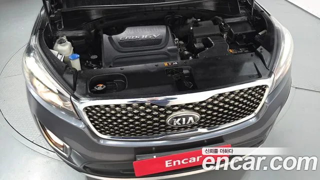 Kia Sorento 2015 thumb 6