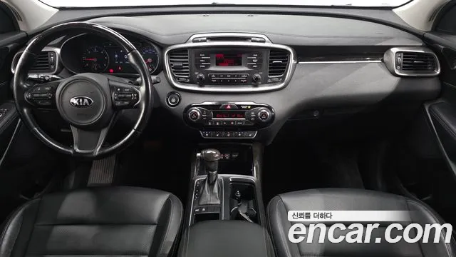 Kia Sorento 2015 thumb 7