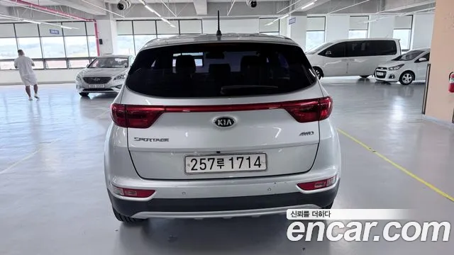 Kia Sportage 2016 thumb 2