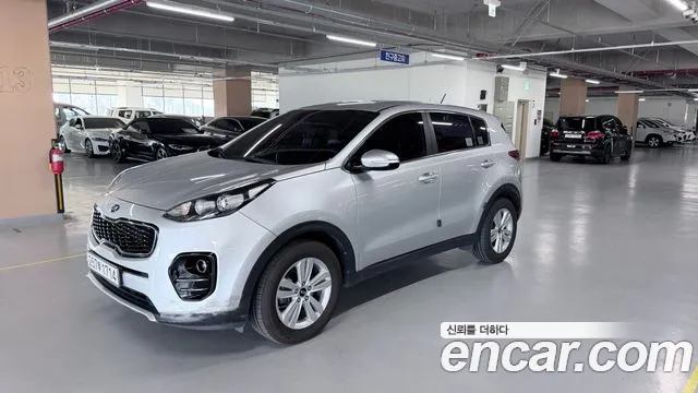 Kia Sportage 2016 thumb 3