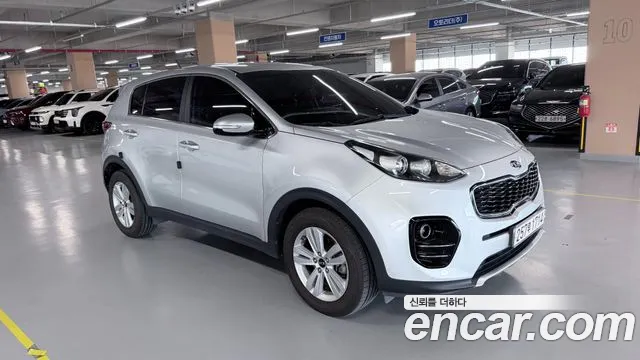 Kia Sportage 2016 thumb 6