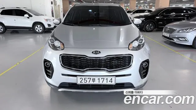 Kia Sportage 2016 thumb 11