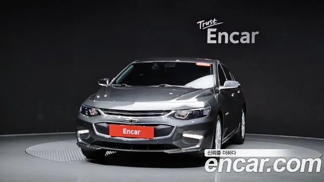 ChevroletGMDaewoo Malibu 2018 thumb 2