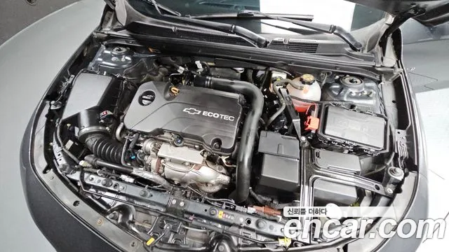 ChevroletGMDaewoo Malibu 2018 thumb 5