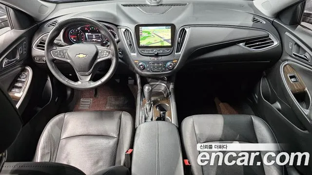 ChevroletGMDaewoo Malibu 2018 thumb 6