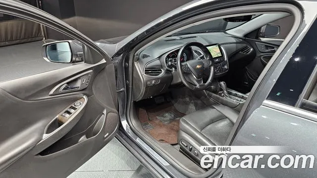 ChevroletGMDaewoo Malibu 2018 thumb 9