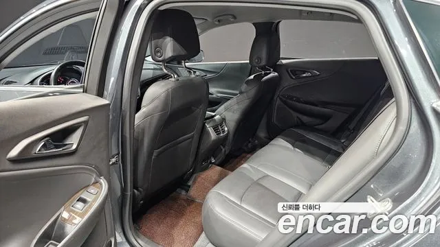ChevroletGMDaewoo Malibu 2018 thumb 11