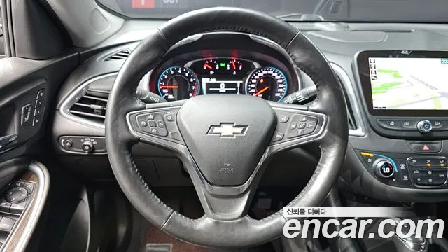 ChevroletGMDaewoo Malibu 2018 thumb 12