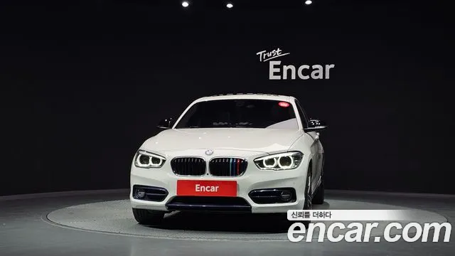 BMW 1-Series 2017 thumb 3