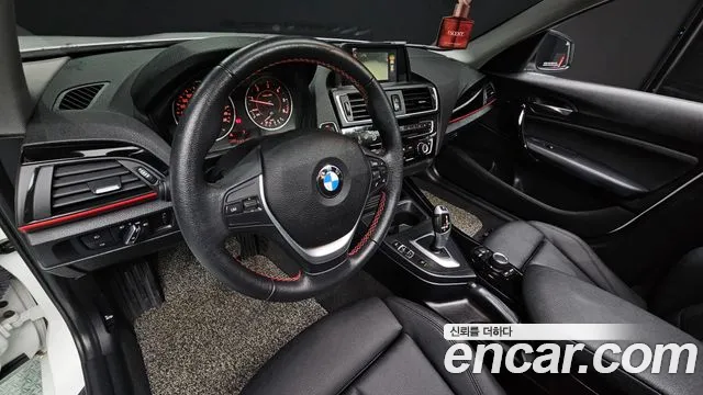 BMW 1-Series 2017 thumb 7