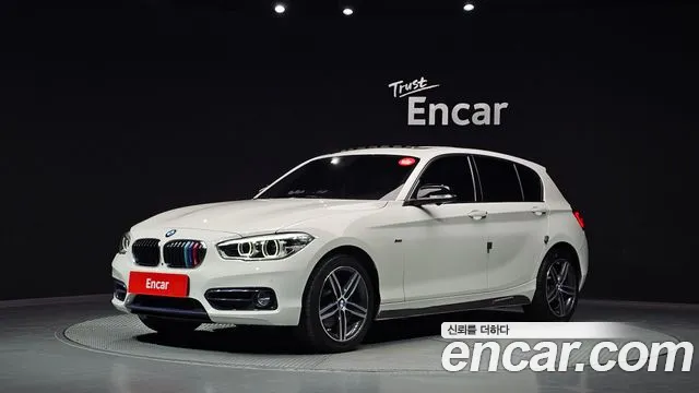 BMW 1-Series 2017 thumb 12