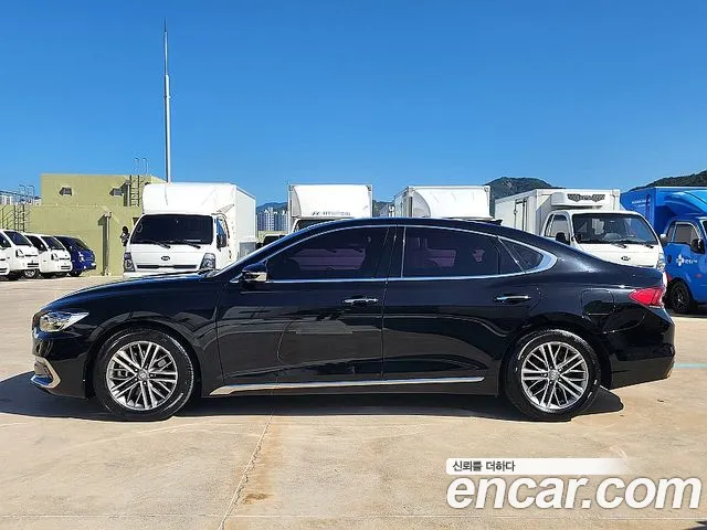 Hyundai Grandeur 2019 thumb 2