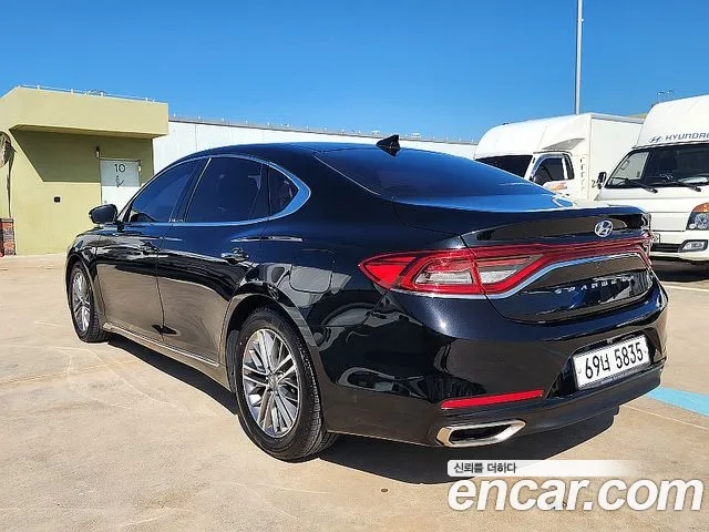 Hyundai Grandeur 2019 thumb 3