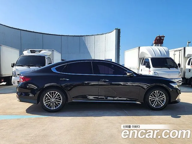 Hyundai Grandeur 2019 thumb 6