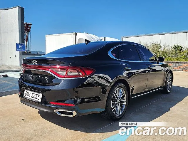 Hyundai Grandeur 2019 thumb 7