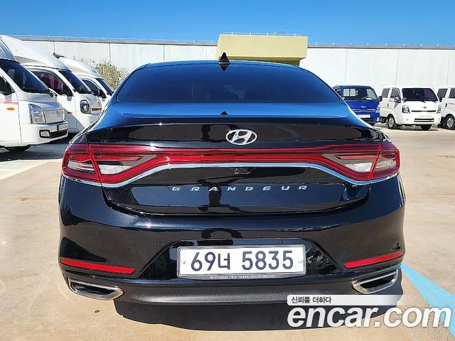 Hyundai Grandeur 2019 thumb 8
