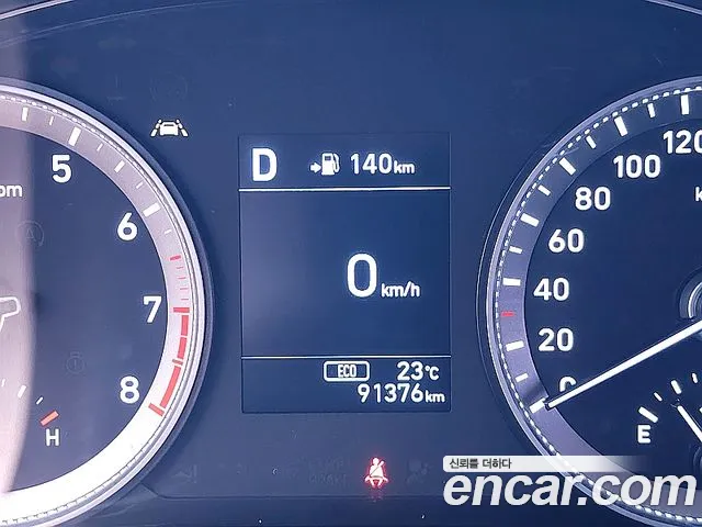 Hyundai Grandeur 2019 thumb 9