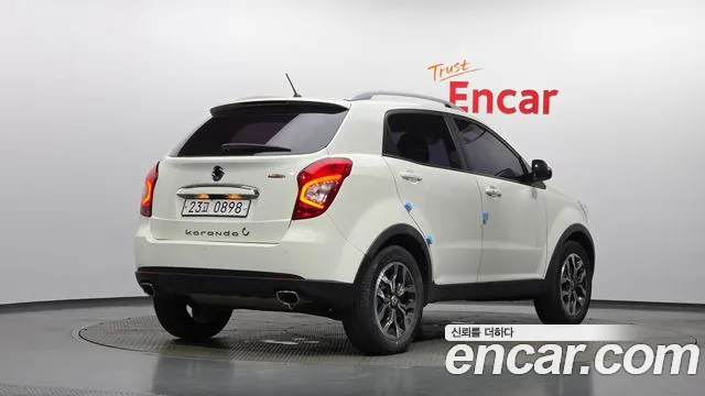 KG_Mobility_Ssangyong KORANDO 2016 thumb 2