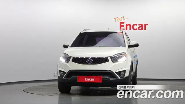 KG_Mobility_Ssangyong KORANDO 2016 thumb 3