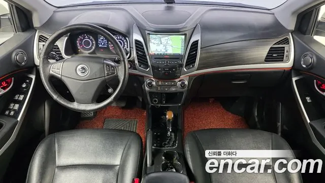 KG_Mobility_Ssangyong KORANDO 2016 thumb 7