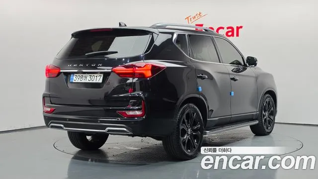 KG_Mobility_Ssangyong Rexton 2021 thumb 2
