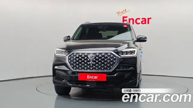 KG_Mobility_Ssangyong Rexton 2021 thumb 3