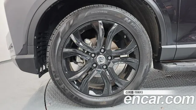 KG_Mobility_Ssangyong Rexton 2021 thumb 5