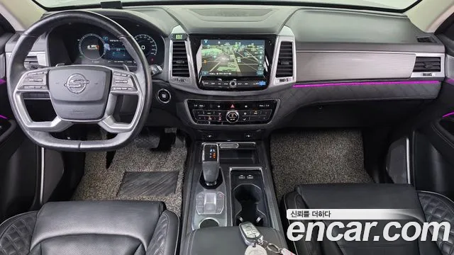 KG_Mobility_Ssangyong Rexton 2021 thumb 7